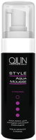 OLLIN Style Аква мусс для укладки средней фиксации, 150 ml
