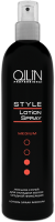 OLLIN Style Лосьон-спрей для укладки волос средней фиксации, 250 ml