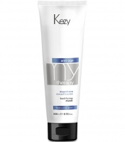 Kezy MyTherapy Anti-Age Hyaluronic Acid Bodifying Mask - Маска для придания густоты истонченным волосам с гиалуроновой кислотой