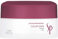 Wella System Professional Color Save - Маска для окрашенных волос