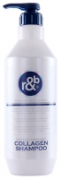 R&B - Коллагеновый шампунь для волос Phyton Therapy Collagen Shampoo