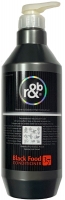 R&B - Бальзам-ополаскиватель для волос c экстрактами 3 черных семян и 7 черных плодов плодов Black Food 3.7 Rinse