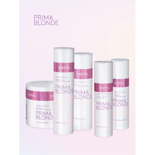 Спрей двухфазный для светлых волос / Prima Blonde 200 мл фото 5