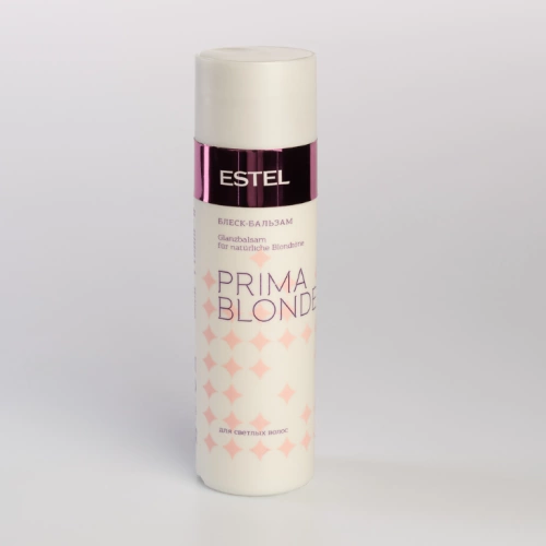 Блеск-бальзам для светлых волос / Prima Blonde 200 мл фото 4