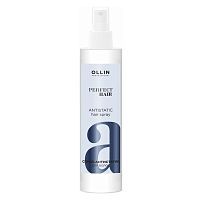 Спрей-антистатик для волос OLLIN Perfect Hair, 250 мл