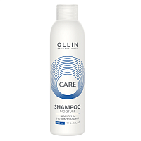 Увлажняющий шампунь для волос OLLIN Care 250 мл