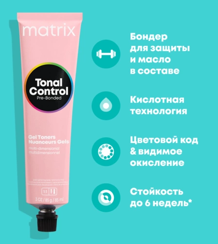 10PR тонер гелевый / MX TC 90 мл фото 3