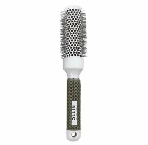 "Брашинг с нейлоновой щетиной, диаметр 32 мм OLLIN Professional