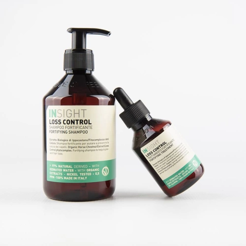 Шампунь против выпадения для роста волос / INSIGHT DENSIFYING 400 мл фото 6