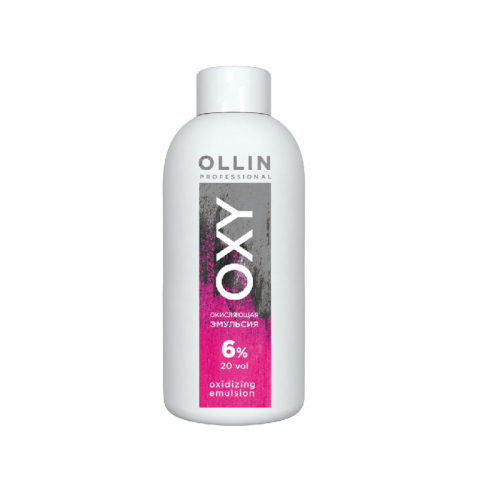 Окисляющая эмульсия OLLIN OXY 6% 150 мл