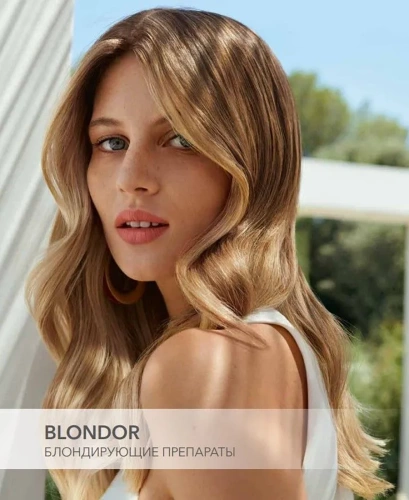 Порошок для блондирования / Blondor 800 г фото 4