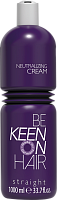 Нейтрализующий крем для волос KEEN NEUTRALIZING CREAM, 1000 мл