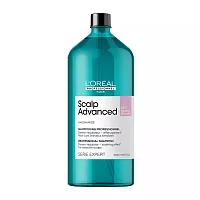 Шампунь регулирующий баланс чувствительной кожи головы / SCALP ADVANCED 1500 мл