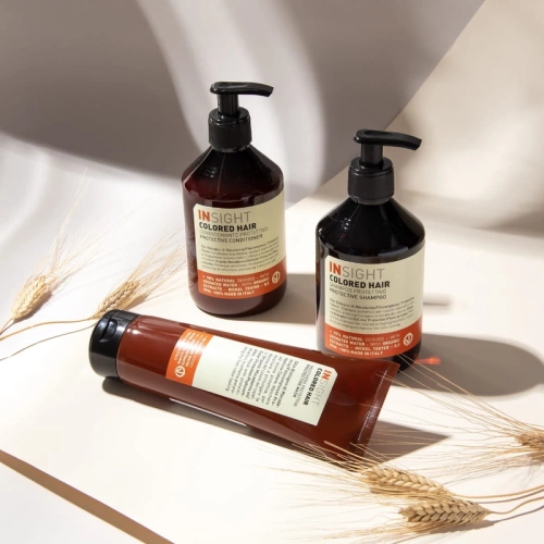 Шампунь защитный для окрашенных волос / COLORED HAIR 100 мл фото 6