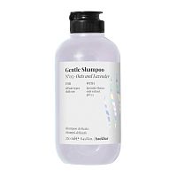 Ежедневный шампунь для всех типов волос FarmaVita BackBar Gentle Shampoo №03, 250 мл