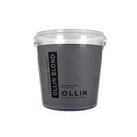 Осветляющий порошок OLLIN BLOND Color Без запаха, 500 г