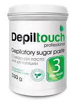 Паста сахарная средняя / Depiltouch professional 330 г