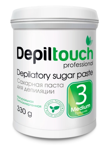Паста сахарная средняя / Depiltouch professional 330 г