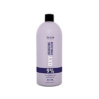 Окисляющая эмульсия OLLIN Performance 9% 1000 мл