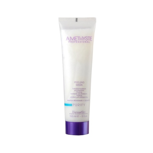 Пилинг-маска для волос и кожи головы FarmaVita Amethyste Purify Peeling Mask 150 мл