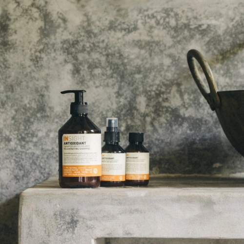 Кондиционер антиоксидант для перегруженных волос / ANTIOXIDANT 900 мл фото 2