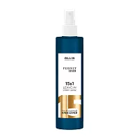 Крем-спрей несмываемый для волос 15 в 1 / OLLIN PERFECT HAIR 250 мл