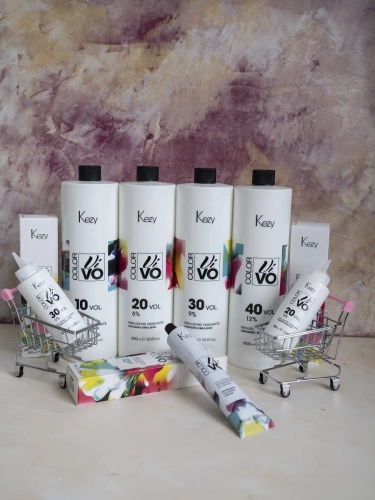 Эмульсия окисляющая 6% 20 vol. / Oxidizing emulsion 1000 мл фото 3