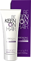 Крем для выпрямления волос KEEN REBONDING CREAM EXTRA STRONG, 280 мл