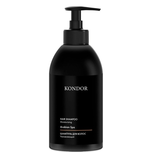 KONDOR Шампунь для волос сандал 300 мл