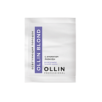 Осветляющий порошок OLLIN BLOND Color Лаванда 30 г