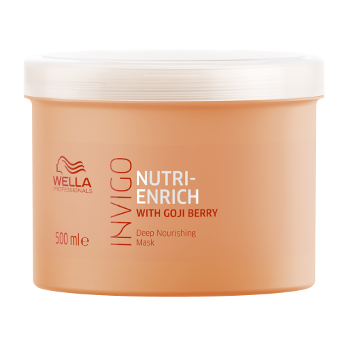 Маска-уход питательная  / Nutri Enrich 500 мл