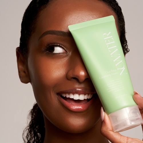 Очищающая пенка для лица с центеллой CICA PORE CLEANSING FOAM фото 5