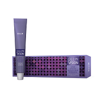 Краска для бровей и ресниц Графит OLLIN Vision 20 мл