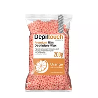 Воск премиальный полимерный пленочный / Orange 200 гр