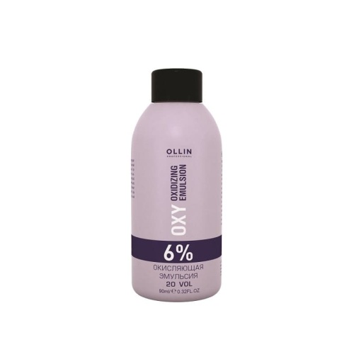 Окисляющая эмульсия OLLIN Performance 6% 90 мл