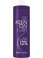 Крем-окислитель 12% 1000 мл (KEEN CREAM DEVELOPER 12% 1000 ml)_new