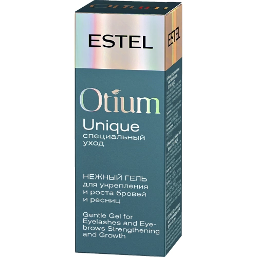 Гель нежный для укрепления и роста бровей и ресниц / Otium Unique 7 мл фото 4