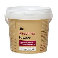 Белый обесцвечивающий порошок FarmaVita Life Bleaching Powder, 500 г