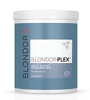 Пудра обесцвечивающая, без образования пыли / Blondor Plex 800 г