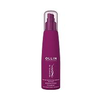 Спрей для восстановления волос OLLIN Megapolis Кератин плюс, 125 мл