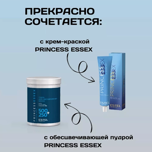 Оксигент 6% / ESSEX Princess 60 мл фото 2