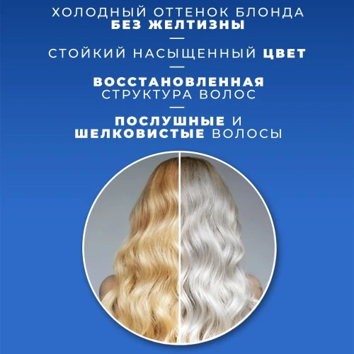 Бальзам антижелтый для волос / Anti-Yellow 250 мл фото 6