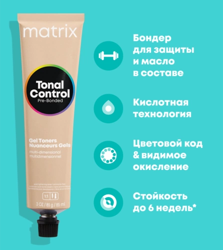 CLEAR тонер гелевый / MX TC 90 мл фото 3