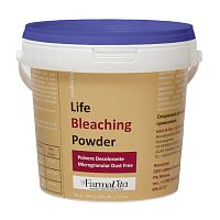 Синий обесцвечивающий порошок FarmaVita Life Bleaching Powder (Blue), 500 г