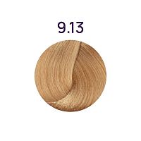 9.13 очень светлый блондин бежевый Farmavita Крем-краска Suprema Color 60 мл.