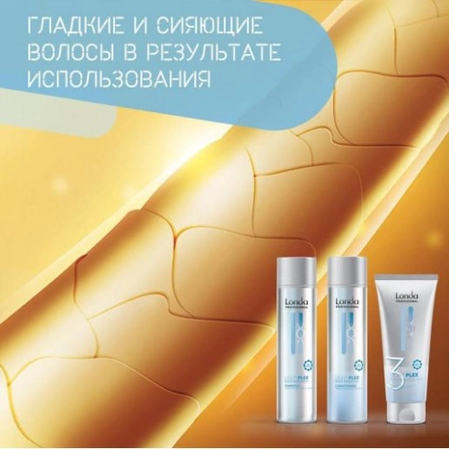 Шампунь для укрепления волос / LIGHTPLEX  250 мл фото 4