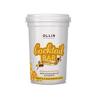 Крем-кондиционер для волос Медовый коктейль OLLIN Cocktail Bar 500 мл