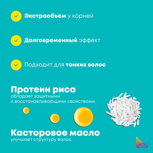 Спрей для прикорневого объема / HIGH AMPLIFY 250 мл фото 2
