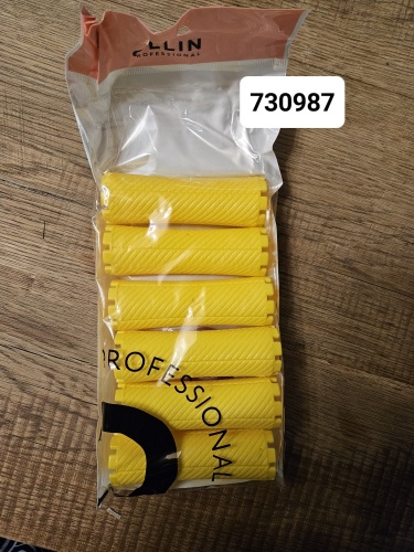 "Бигуди пластиковые 28мм (6шт) OLLIN Professional