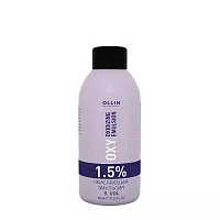 Эмульсия окисляющая 1,5% (5vol) / Oxidizing Emulsion OLLIN performance OXY 90 мл